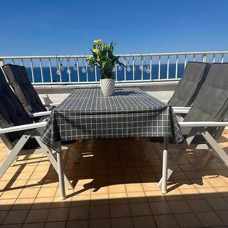 Apartment With Sea View Tropea Eksteriør billede